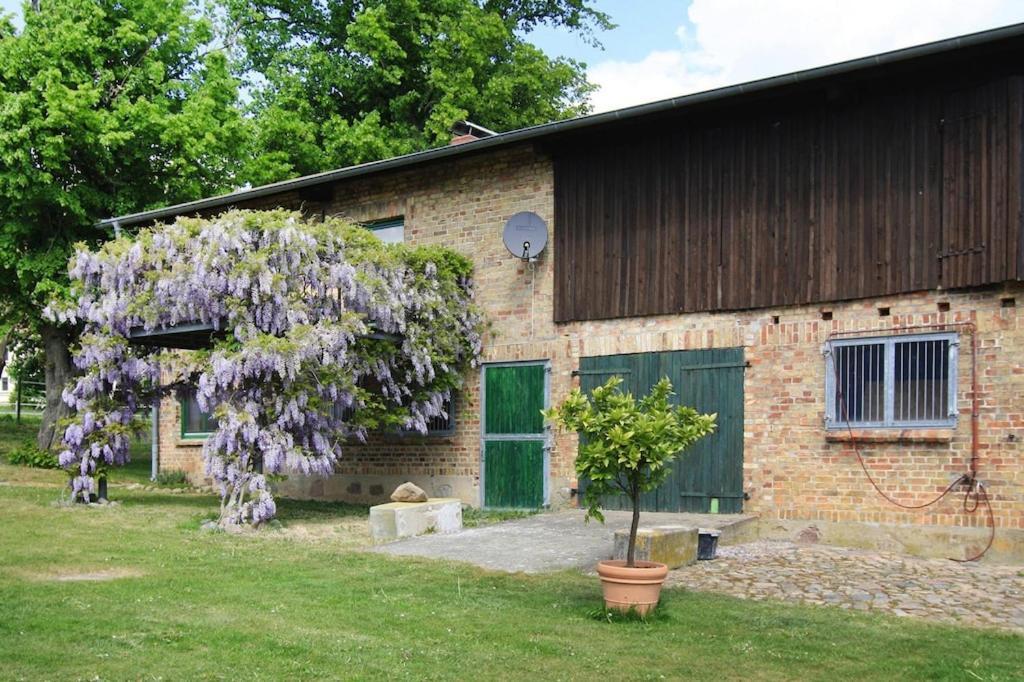Vacation Home, Zahrensdorf Esterno foto