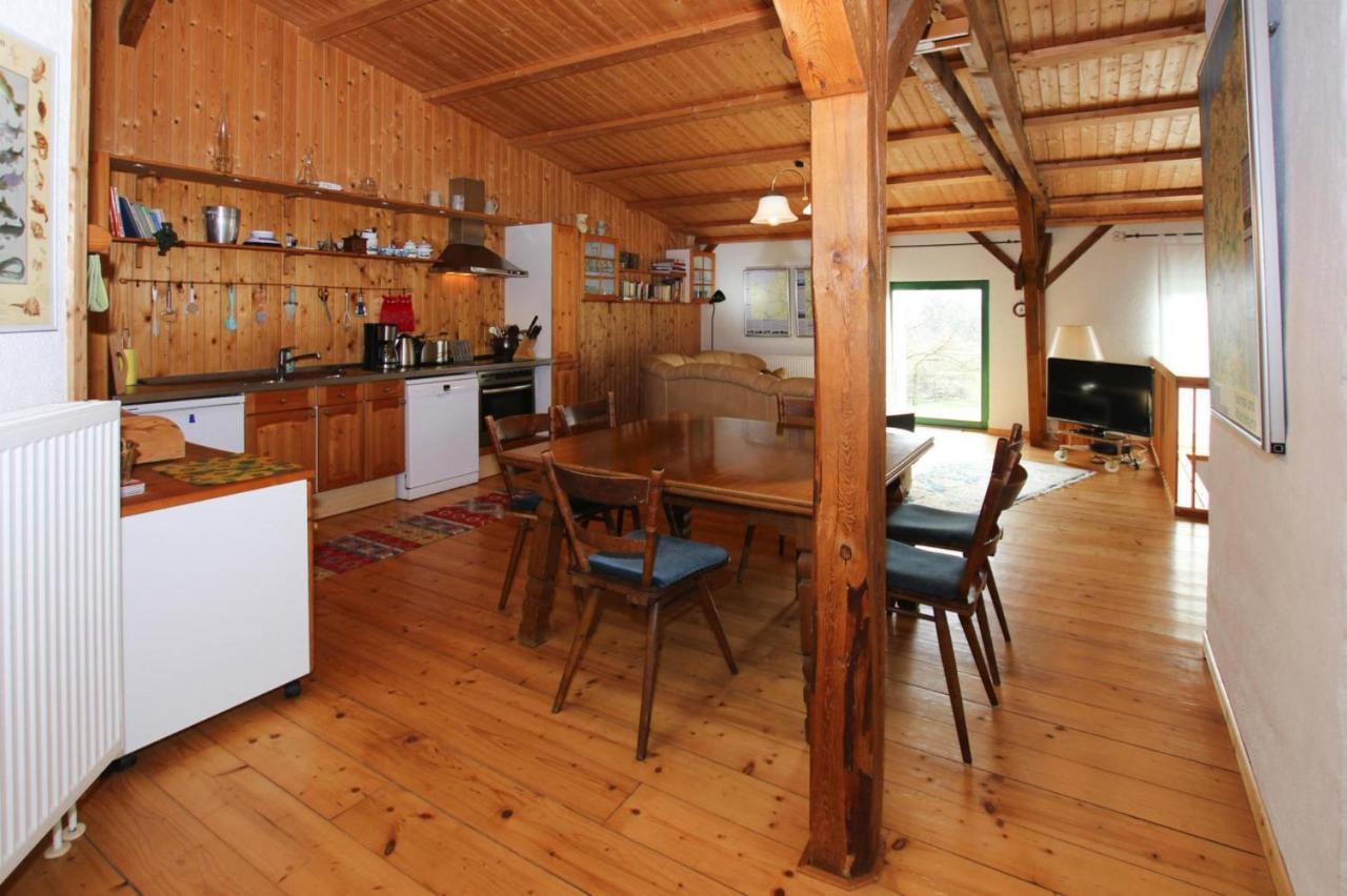 Vacation Home, Zahrensdorf Esterno foto