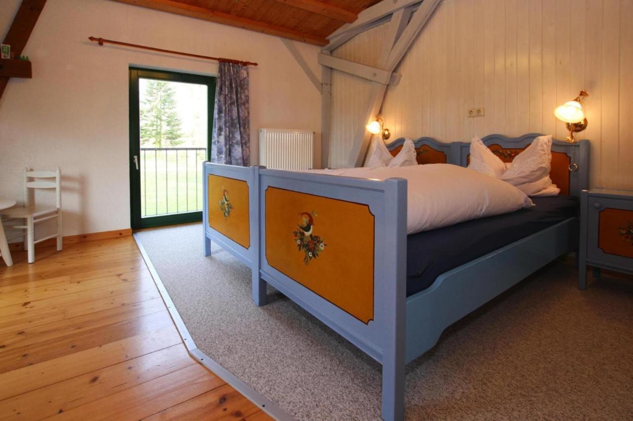Vacation Home, Zahrensdorf Esterno foto