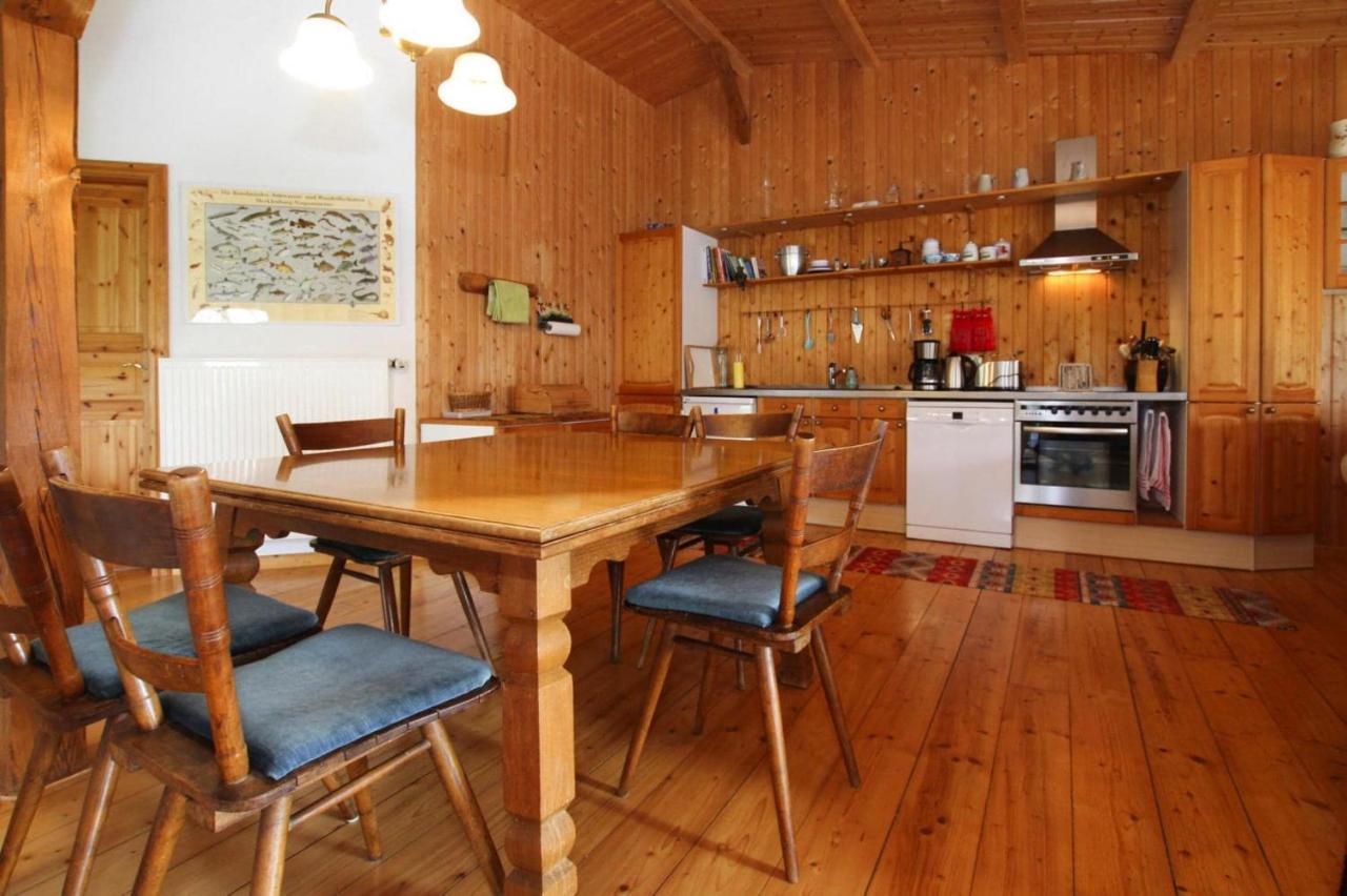 Vacation Home, Zahrensdorf Esterno foto